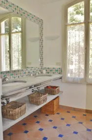 Villa toscana con piscina privata, solarium, A/C,WI-FI e  vista sull'oceano - Image 2