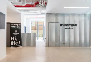 Micampus Barcelona Student Residence - Image 3