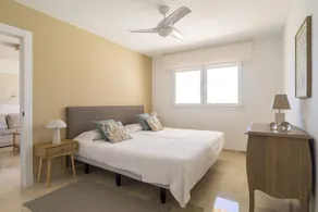 Great Flat with pool on the beachfront by SharingCo  - Image 3