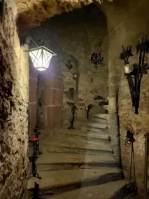 Burg Hermannstein - Monks Room - Image 5