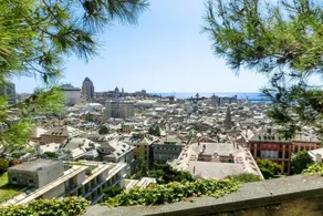 Charming Apartment Genova City View - Happy Rentals - Image 3