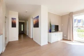 Panorama apartment * Hafenperle* with 2 terraces, dog allowed. House 5. no.37 - - Image 2