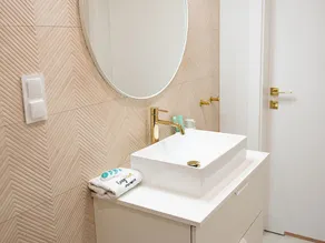 Comfortable apartment, year-round pool - Image 4