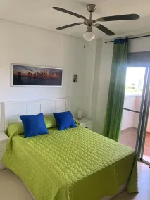 Gratis Wi-Fi Vacker lägenhet på den bästa stranden i Alicante Perfekt för familjer - Image 5