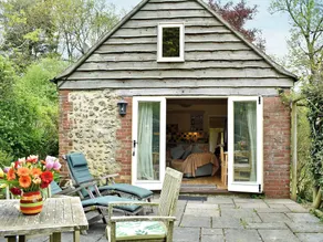 1 Schlafzimmer Unterkunft in Lower Wraxall, near Dorchester - Image 4