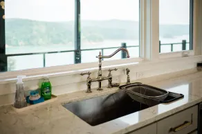 Norris Lake Home with Heated Saltwater Pool and Hot Tub in Deerfield - Image 3