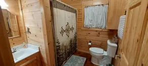 Bobcat's Den - Dog Friendly - Sleeps up to 8 - Image 3