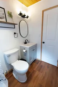 Modern & Cozy Big Bear Cabin Nestled in the Woods - Image 3