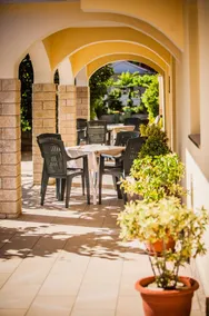 Apartment in Lopar with sea view, loggia, air conditioning, W-LAN (186-4) - Image 5