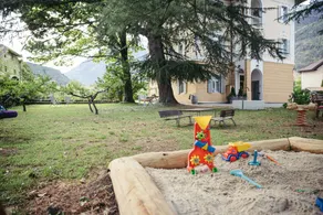 Apartamento de Férias 'Freienfeldhof Elstar' com Vista para as Montanhas, Jardim Comunitário e Wi-Fi - Image 2