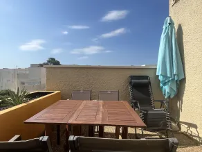 T2 Au Barcares Avec Terrasse Et Parking, Proche Commerces - Image 4