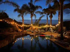 Music Promoter Guest House avec piscine au Malibu Retreat - Image 5