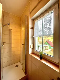 Holiday Home 'Ferienwohnung Hirschwechsel' with Balcony and Wi-Fi - Image 3
