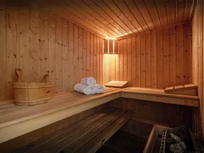 Chalet 4 estrelas, família, nas encostas, com sauna, wi-fi - Rede OVO - Image 2