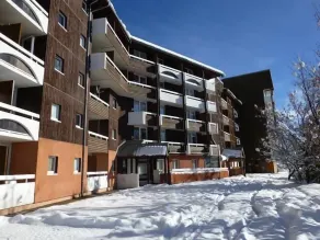 300m from ski lifts, 3rd floor, tv, ski locker, 23m², Alpe d'Huez - Image 4