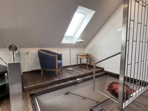Fantastic loft with river view - Image 3