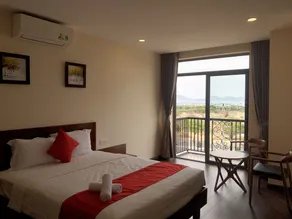 Deluxe Double room - Sea View - Image 5