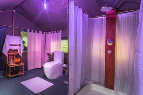 Mountain Top Glamping Star Beds & Bush Bathtubs - Image 4