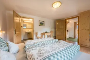 Appartamento \"Hochwilde Jogglanderhof\" con vista montagna, balcone privato e Wi-Fi - Image 5