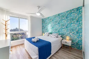 Appartement Espejo del Mar avec vue sur mer, piscine partagée et Wi-Fi, chiens admis - Image 4