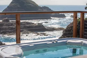 Buckhorn Cove Ocean Front with Private Peninsula - Image 5