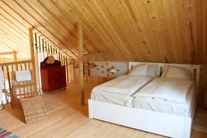 Holiday home on a restored courtyard with its own jetty and sauna - Image 4