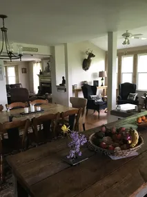 1860s Renovated Farm House on 150 Acres  with Beautiful Views near Coooperstown! - Image 2