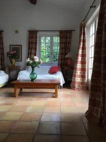 Provencalsk villa med stor have og privat pool - Image 2