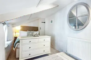 A renovated 300 year old Thatched cottage in the heart of a pretty village. - Image 5