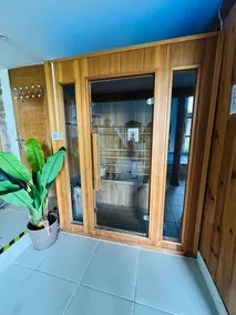 Vosges farmhouse, renovated with taste 5 *, great comfort / Pool / Sauna / Ha - Image 2