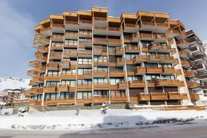 100m from ski slopes, 1st floor, terrace, balcony, tv, 90m², Val Thorens - Image 5