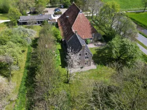 Voorhuis Authentieke Boerderij Weidum - Image 5
