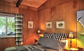 Lindo Lakefront Cottage Em 12 Mile Lake - Image 3