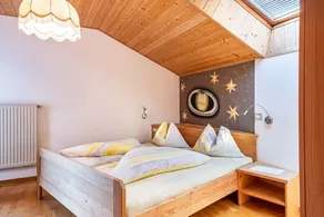 Apartment 'Gamperhof Planet' with Mountain View, Shared Garden and Whirlpool - Image 5