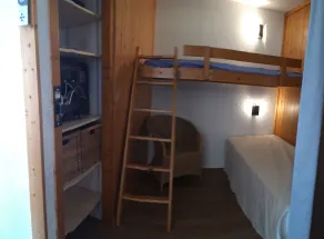 2 værelses lejlighed + kabine på 40 m² udstyret til 6 personer - Image 2