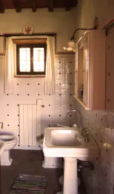 Villa in Tuscany with private pool and Wi-fi above historic Buti, near Pisa - Image 3