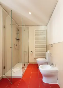 Marchese Bargagli Suite Apartment - Palazzo D'Ambra Historical Residence - Image 5