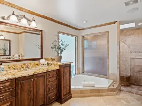 Mountain View Retreat | Sleeps 25, Pool, Ping-Pong, Guest House & Theater Room - Image 2