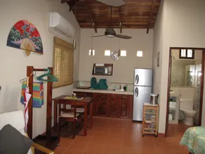 On the Beach. Casita Del Mar is a Studio - Sleeps 2. Great Reviews. Private. - Image 2