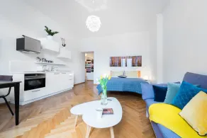 Beautiful Mala Strana Studio by EasyBNB Premium - Image 5