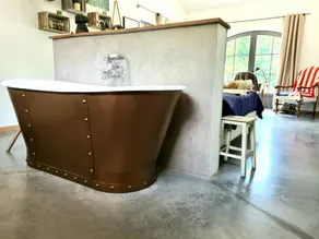 Casa con piscina privata, terreno recintato di 2500m2 a St André de Roquepertuis - Image 3