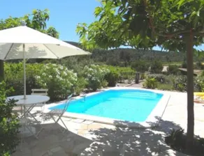 Villa med privat opvarmet pool, panoramaudsigt over vingården, 25 km fra havet. - Image 4