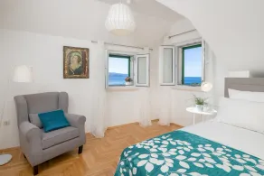 Exquisite Brac Villa | 3 Bedrooms | Villa Belle Murvica | Overlooking the Adriatic Sea & Private Pool | Murvica - Image 5