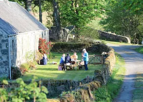 Clachandubh Cottage - Image 5