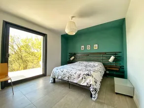 CONTEMPORARY VILLA WITH AMAZING VIEW OF LAKE SALAGOU - Image 3