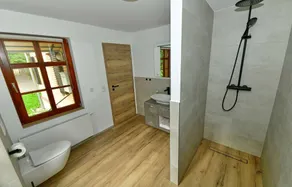 Ferienhaus Kutscherhäuschen - eigener Garten&Kamin direkt am Wald - Image 5