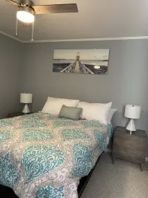 Great Pond House - 1 minute walk to private beach - Image 3