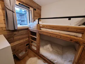 Appartement cosy pour 6 aux Gets avec WIFI et terrasse - Image 5