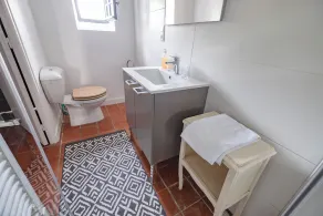 Warm one-bedroom, one floor, self-catered cottage with gated garden - Image 3