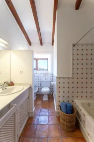 TRADITIONAL  HOUSE. IDEAL FOR FAMILY. PRIVATE  POOL. WIFI WITH FIBER. A/C. - Image 3